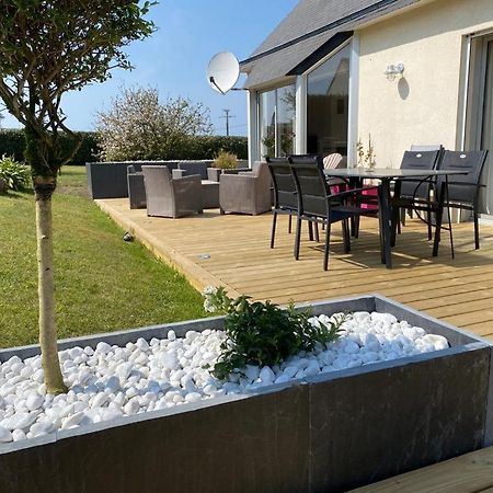 Ty Gai - Roscoff Villa Dış mekan fotoğraf