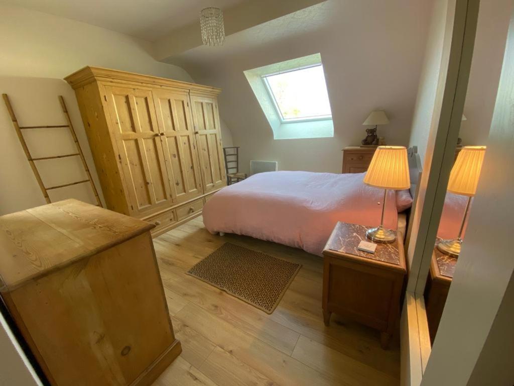 Ty Gai - Roscoff Villa Dış mekan fotoğraf
