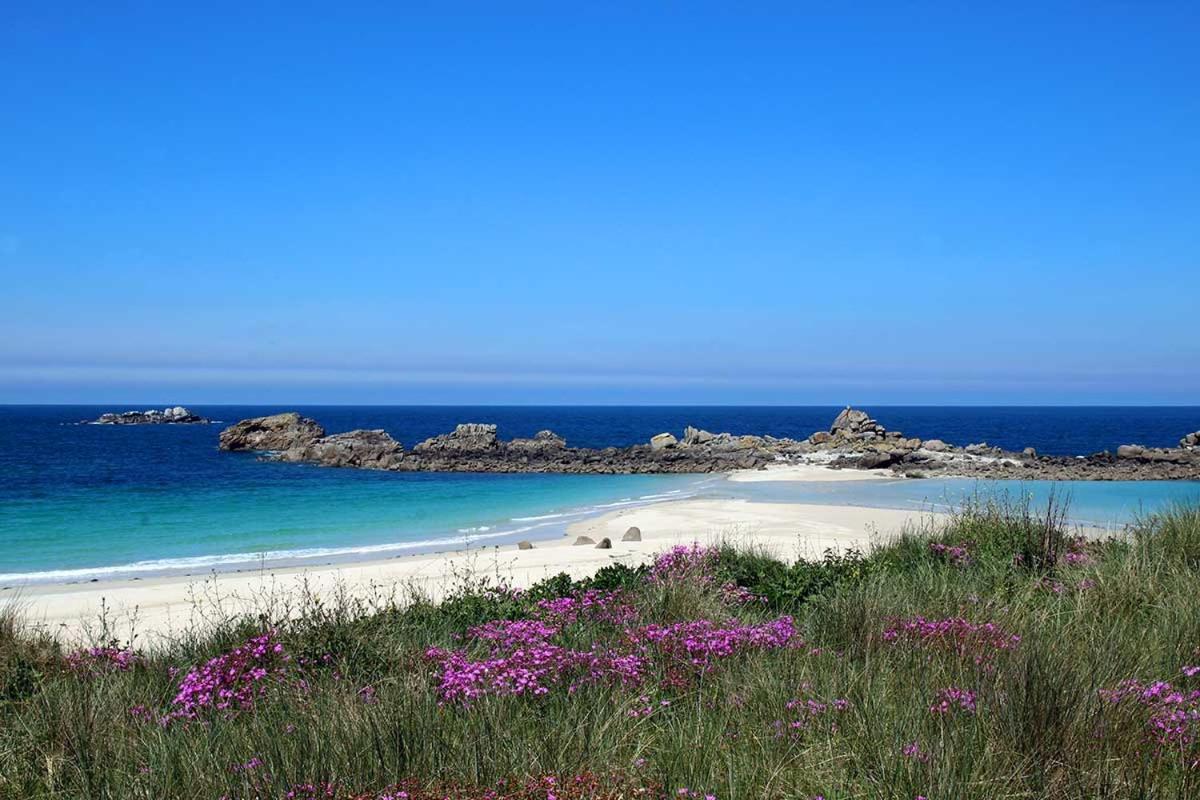 Ty Gai - Roscoff Villa Dış mekan fotoğraf