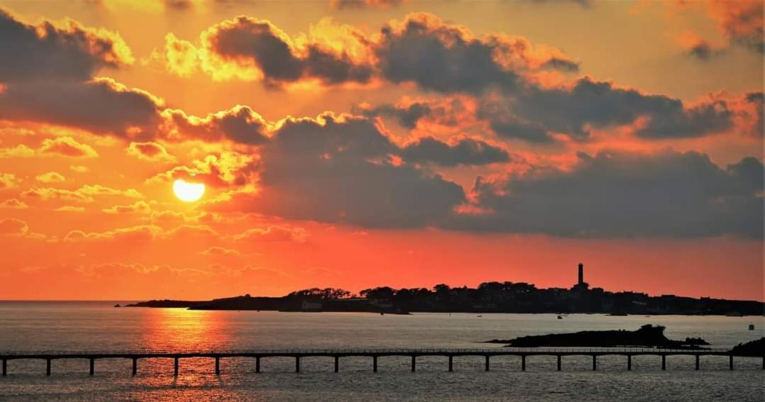 Ty Gai - Roscoff Villa Dış mekan fotoğraf