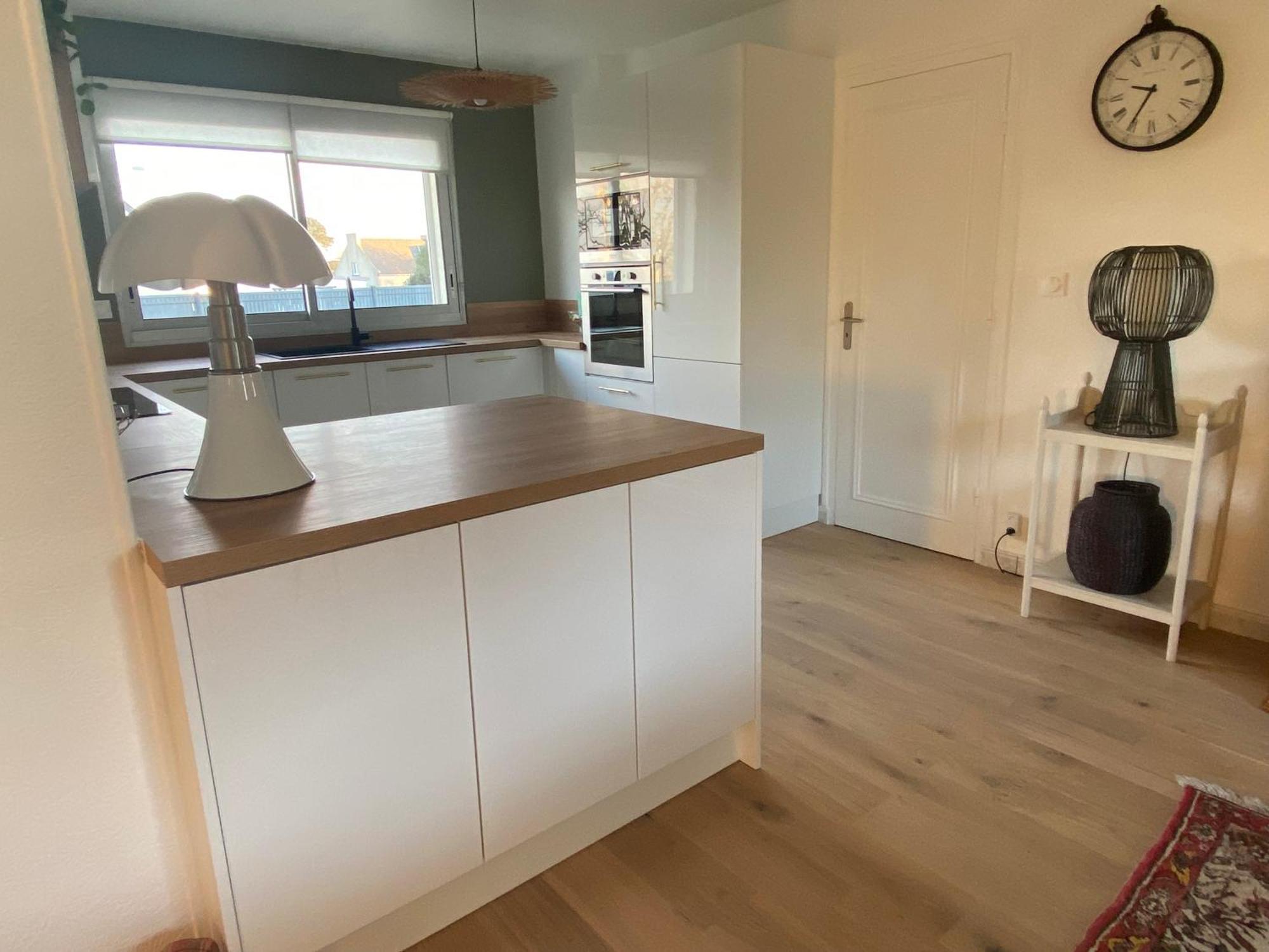 Ty Gai - Roscoff Villa Dış mekan fotoğraf